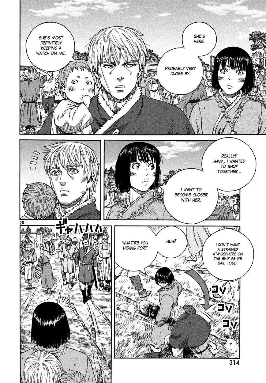 Vinland Saga, Chapter 125 image 19